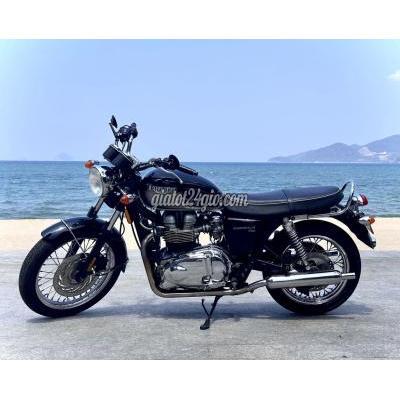 xe côn tay - bình thạnh - hồ chí minh | TriumphBonnevilleT100/08/gthle/nguyênzin/89,9 ...