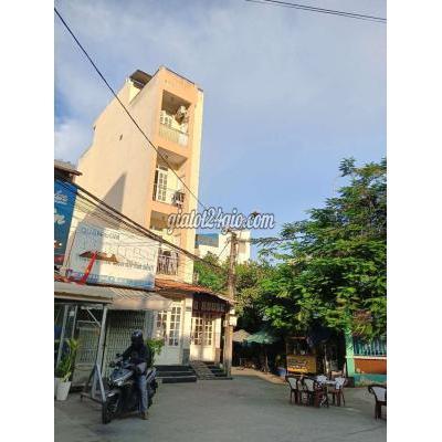 bán nhà - quận 8 - hồ chí minh | 5 TẦNG - 74M2 - HẺM XE HƠI THÔNG - P2 Q8 - SỔ HỒNG RIÊNG - NHỈNH ...