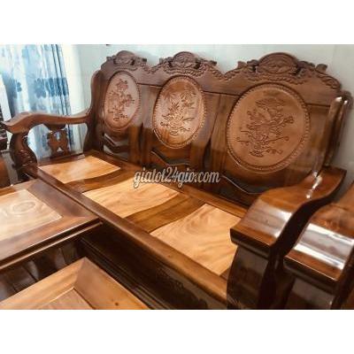 Bộ Bàn Ghế Gỗ Cũ Quận 10 - Hồ Chí Minh Bộ Bàn Ghế Gỗ Cũ Quận 10 - Hồ Chí Minh