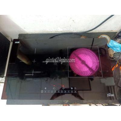 bếp từ - quận 7 - hồ chí minh | bếp đôi từ hồng ngoại Ferroli ... bếp từ - quận 7 - hồ chí minh | bếp đôi từ hồng ngoại Ferroli ...