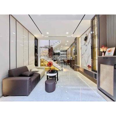 bán nhà - quận 7 - hồ chí minh | NHÀ ĐẸP HIMLAM 413- 3 PHÒNG NGỦ - 2 TẦNG - HẺM BA GÁC THẲNG ...