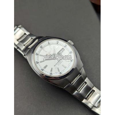 Đồng hồ nam - quận 8 - hồ chí minh | Đồng hồ Seiko 5 auto full thép trẻ trung năng ...
