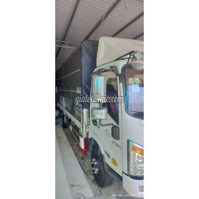 xe tải cũ dầu tiếng - bình dương