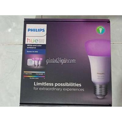 đèn led - quận 12 - hồ chí minh | Pass bộ kit Philips Hue 16tr màu, ... đèn led - quận 12 - hồ chí minh | Pass bộ kit Philips Hue 16tr màu, ...