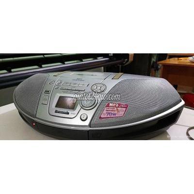 Đồ sưu tầm - tân bình - hồ chí minh | Cassete CD panasonic RX - ...
