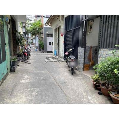 bán nhà - tân bình - hồ chí minh | NHÀ 3 MẶT HẺM 3 TẦNG HOÀN CÔNG ĐỦ SHR GIÁ ...