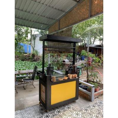 Xe Đẩy Bán Hàng Cũ Bình Tân - Hồ Chí Minh Xe Đẩy Bán Hàng Cũ Bình Tân - Hồ Chí Minh