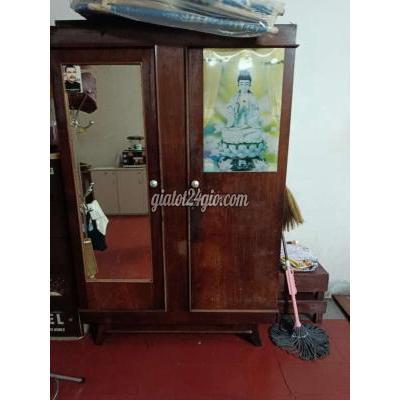 tủ đựng đồ - phú nhuận - hồ chí minh | Tủ gỗ xưa tốt ko mối mọt.chuyện nhà ko sử dụng ...
