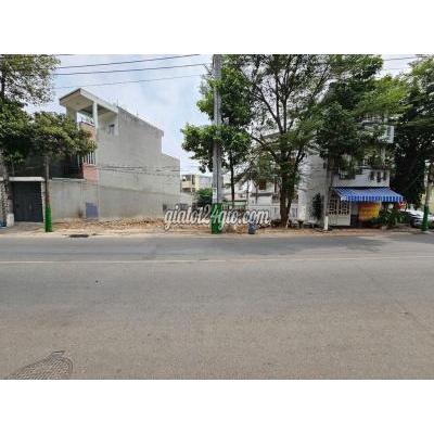 đất thổ cư - dĩ an - bình dương | Đất mặt tiền đường Nguyễn Hữu Cảnh, phường Đông Hòa, Tp Dĩ ...