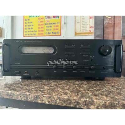 amply mixer - quận 12 - hồ chí minh | Amply Carver-CM-2002 Made in USA điện 230v ... amply mixer - quận 12 - hồ chí minh | Amply Carver-CM-2002 Made in USA điện 230v ...