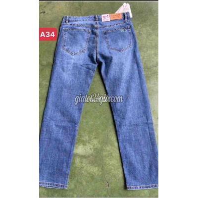 quần nam - quận 12 - hồ chí minh | Quần Jeans Lacoste mới co giãn size ...