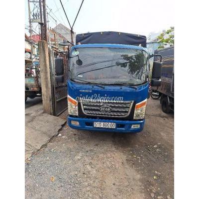 xe tải cũ bình tân - hồ chí minh