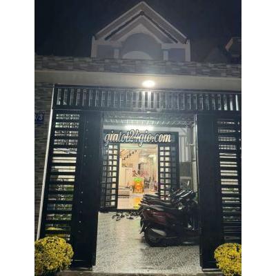 bán nhà - quận 12 - hồ chí minh | Bán nhà sổ hồng riêng thạnh lộc ...