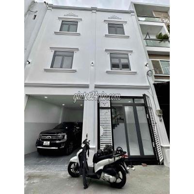 bán nhà - bình tân - hồ chí minh | Khu VIP Nhà Lầu Phan Anh - 4 Tầng 62m2 - Ô Tô Ngủ Nhà - Chỉ 7.25 ...