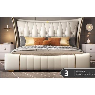 giường - hóc môn - hồ chí minh | giường bọc nệm giá rẻ tại tp ...