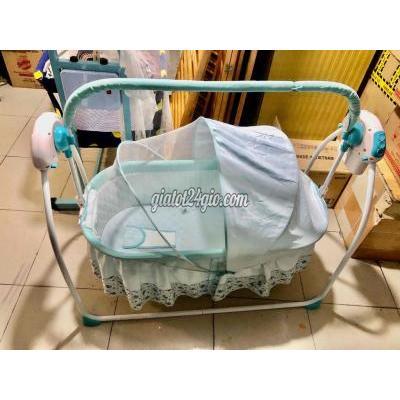 đồ dùng cho bé - quận 8 - hồ chí minh | Bán nôi đưa bé sơ sinh có ...