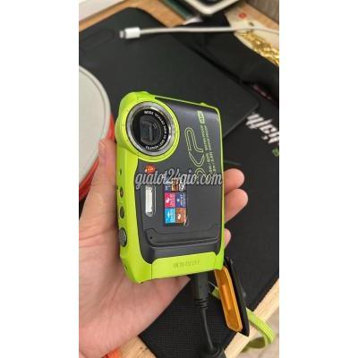 máy ảnh - quận 7 - hồ chí minh | Máy ảnh - FUJIFILM - FINEPIX XP140 - Xanh ...