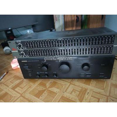 amply mixer cũ dĩ an - bình dương