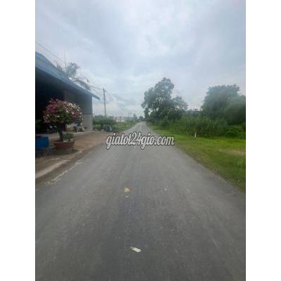 Đất Thổ Cư Đức Hòa - Long An Đất Thổ Cư Đức Hòa - Long An