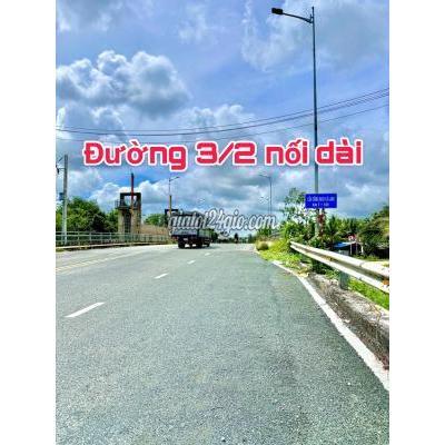đất thổ cư - châu thành - kiên giang | Đất 2 Mặt Tiền 3/2 Nối Dài Rạch Giá - Thổ Cư ...