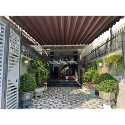 bán nhà - hóc môn - hồ chí minh | Bán nhà 1 trệt 1 lầu Tân Thới Nhì Hóc Môn diện tích 90 m2 ...