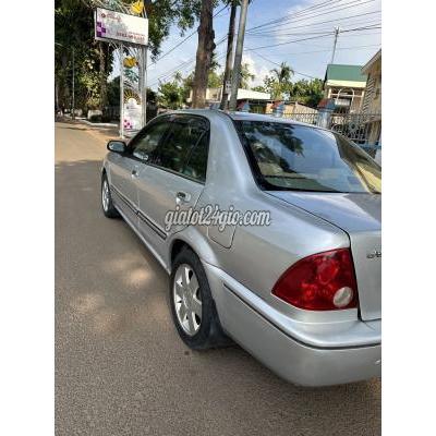 Ô tô - buôn ma thuột - đắk lắk | Gd cần bán Ford Laser 2002 xe chất ...