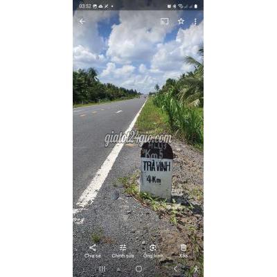 Đất Nông Nghiệp Càng Long - Trà Vinh Đất Nông Nghiệp Càng Long - Trà Vinh