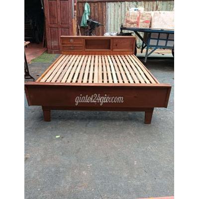 giường - tân phú - hồ chí minh | Cần bán giường gỗ ...