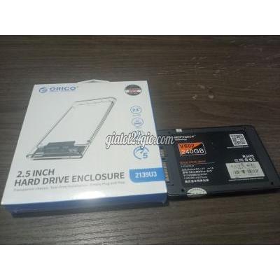 phụ kiện máy tính - củ chi - hồ chí minh | bán box sd 240g sk ...