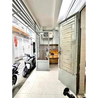 bán nhà - phú nhuận - hồ chí minh | Phú Nhuận 1 Sẹc Hẻm Thông Phan Xích Long 2 Tầng 45M Gần Công ...