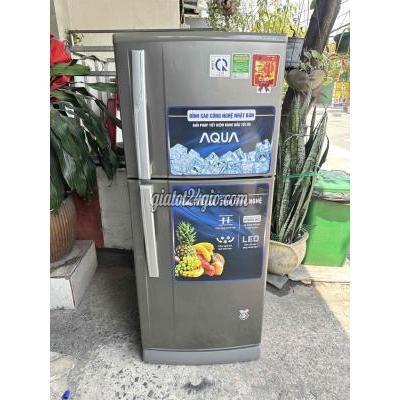 tủ lạnh - bình chánh - hồ chí minh | Tủ Lạnh AQUA 190l.nhẹ điện.freeship ko đóng ...