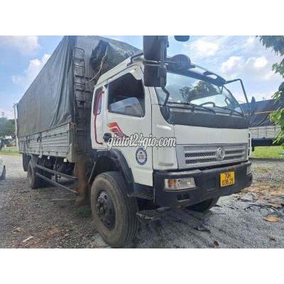 xe tải - tân uyên - bình dương | dongfeng 8 tấn thùng 7.4m đời ...