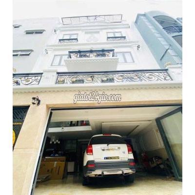 bán nhà - tân bình - hồ chí minh | Bán nhà HXH Phạm Văn Hai, P5, Tân Bình, 60m2, 5 tầng, ngang 7m, xịn ...