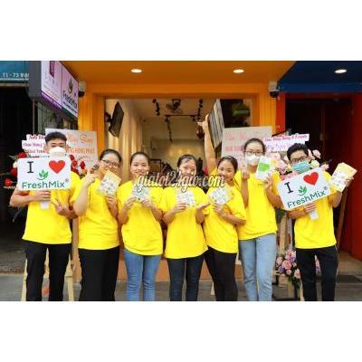 Tuyển Dụng Quận 1 - Hồ Chí Minh Tuyển Dụng Quận 1 - Hồ Chí Minh