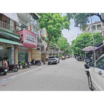 bán nhà - cầu giấy - hà nội | Dương Khuê 44m, 4 Tầng, MT 5,5m. Vỉa hè, 3 Oto tránh, KD tốt. 20 ...