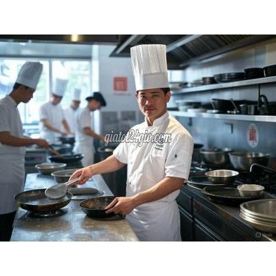 tuyển dụng - quận 1 - hồ chí minh | Quận 1 Phụ bếp ca gẫy (ưu tiên ...