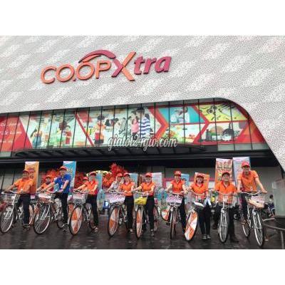 tuyển dụng - bình thạnh - hồ chí minh | THỦ ĐỨC - CO.OPXTRA LONG BÌNH - NHÂN VIÊN BẢO ...