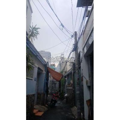 bán nhà - gò vấp - hồ chí minh | HIẾM NHÀ HẺM BA GÁC THÔNG THỐNG NHÂT - CÁCH ...