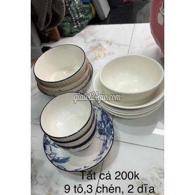 Đồ Dùng Nhà Bếp Cũ Quận 7 - Hồ Chí Minh Đồ Dùng Nhà Bếp Cũ Quận 7 - Hồ Chí Minh