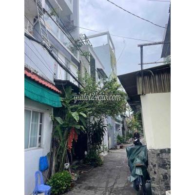 bán nhà gò vấp - hồ chí minh