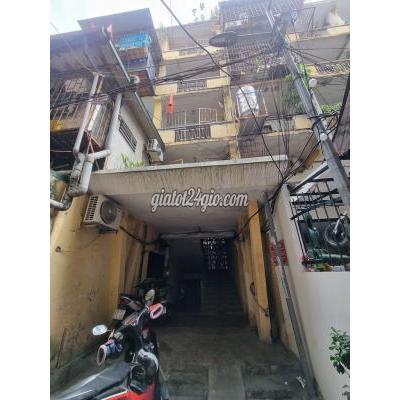 bán căn hộ - cầu giấy - hà nội | Bán căn 50m2 Nhà K1 Khu TT Học Viện CTQGHCM - Nghĩa Tân - Cầu ...