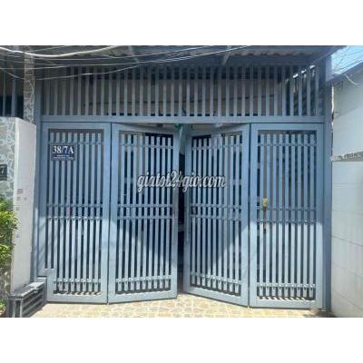 bán nhà - thủ đức - hồ chí minh | Nhà gần gigamail, phạm văn đồng ,1 trệt 1 lửng, ...