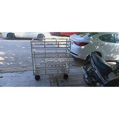 xe đẩy bán hàng cũ đức huệ - thừa thiên huế