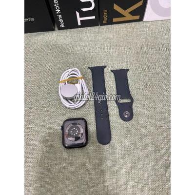 đồng hồ thông minh - hoàng mai - hà nội | Apple Watch serie 8 45mm đen sạc cáp TRẢ GÓP - ...