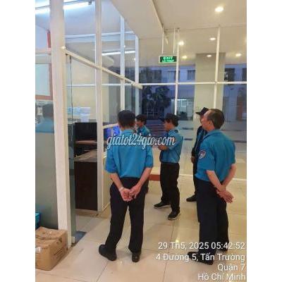 Tuyển Dụng Quận 4 - Hồ Chí Minh Tuyển Dụng Quận 4 - Hồ Chí Minh