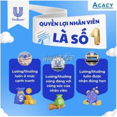 tuyển dụng - bình đại - bến tre | Nhân viên Sale thị trường Tạp hóa ...