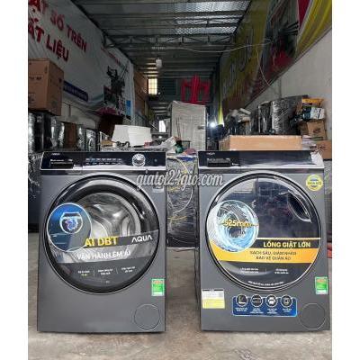máy giặt - quận 12 - hồ chí minh | Máy giặt Aqua Inverter 10kg 11kg 12kg... ĐỒNG ...