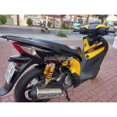 xe tay ga - long xuyên - an giang | BÁN SH Ý 2010 67B2 33979 ZIN TẠI VÀM ...