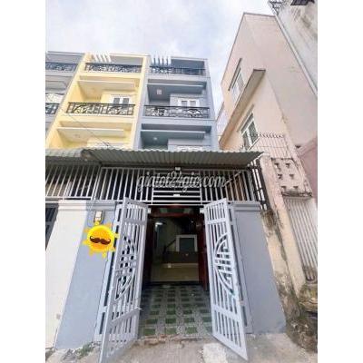 bán nhà - quận 12 - hồ chí minh | Bán nhà_NHÀ HẺM XE TẢI_ HÀ HUY GIÁP__ 5 QUA GÒ ...