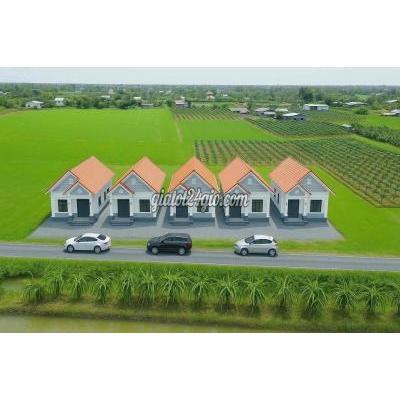 đất thổ cư - gò công tây - tiền giang | Bán đất đẹp tại Bình Phú, Gò Công Tây, Tiền Giang, 450 triệu, ...